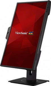 ViewSonic VG2440V 24” IPS Full HD Video Conferencing Monitor Desktop Monitor ViewSonic