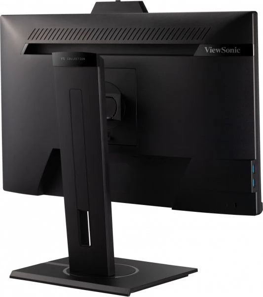 ViewSonic VG2440V 24” IPS Full HD Video Conferencing Monitor Desktop Monitor ViewSonic