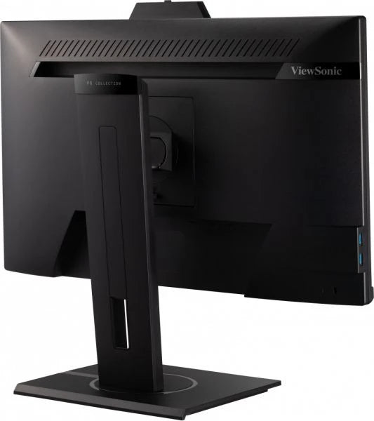 ViewSonic VG2440V 24” IPS Full HD Video Conferencing Monitor