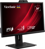 ViewSonic VG2440V 24” IPS Full HD Video Conferencing Monitor Desktop Monitor ViewSonic