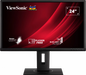 ViewSonic VG2440 24” Full HD Ergonomic Business Monitor