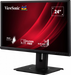 ViewSonic VG2440 24” Full HD Ergonomic Business Monitor