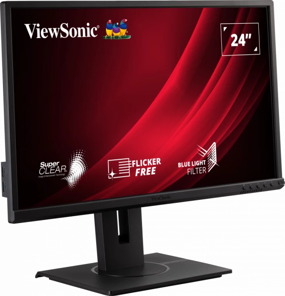 ViewSonic VG2440 24” Full HD Ergonomic Business Monitor Business Monitor ViewSonic