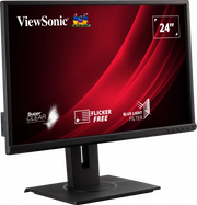 ViewSonic VG2440 24” Full HD Ergonomic Business Monitor Business Monitor ViewSonic