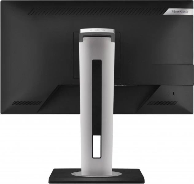 ViewSonic VG2448A-2 24" SuperClear® IPS Frameless Monitor with Advanced Ergonomics Desktop Monitor ViewSonic