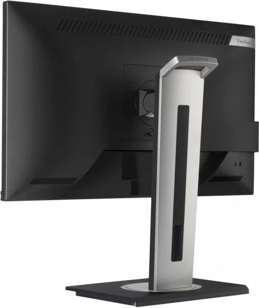 ViewSonic VG2448A-2 24" SuperClear® IPS Frameless Monitor with Advanced Ergonomics Desktop Monitor ViewSonic