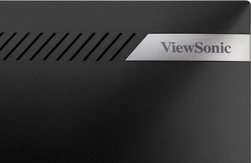 ViewSonic VG2448A-2 24" SuperClear® IPS Frameless Monitor with Advanced Ergonomics Desktop Monitor ViewSonic