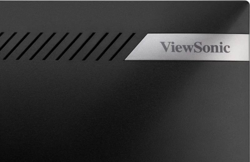 ViewSonic VG2448A-2 24" SuperClear® IPS Frameless Monitor with Advanced Ergonomics