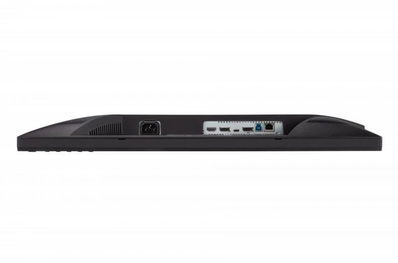 ViewSonic VG2456 24” Docking Monitor featuring USB Type-C and Ethernet Desktop Monitor ViewSonic