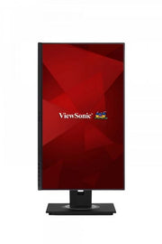 ViewSonic VG2456 24” Docking Monitor featuring USB Type-C and Ethernet Desktop Monitor ViewSonic