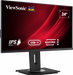 ViewSonic VG2456 24” Docking Monitor featuring USB Type-C and Ethernet