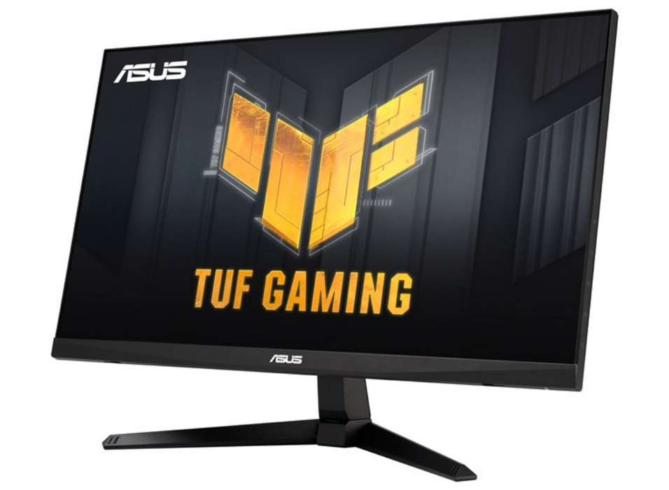 ASUS TUF Gaming VG246H1A 23.8" 100Hz 0.5ms Full HD Desktop Monitor