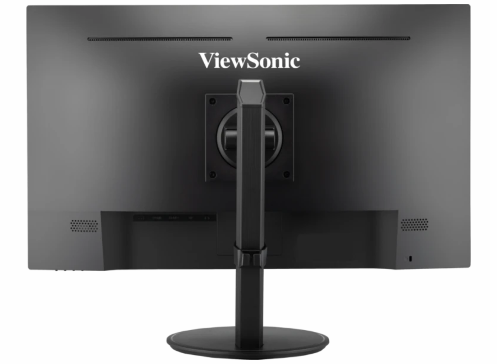 ViewSonic VG2708-4K 27” 60Hz 4ms 4K Ultra HD Ergonomic Monitor with HDR 10 Desktop Monitor ViewSonic