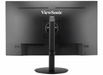 ViewSonic VG2708-4K 27” 60Hz 4ms 4K Ultra HD Ergonomic Monitor with HDR 10 Desktop Monitor ViewSonic