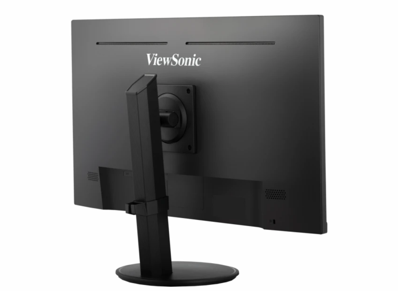 ViewSonic VG2708-4K 27” 60Hz 4ms 4K Ultra HD Ergonomic Monitor with HDR 10 Desktop Monitor ViewSonic