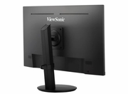 ViewSonic VG2708-4K 27” 60Hz 4ms 4K Ultra HD Ergonomic Monitor with HDR 10 Desktop Monitor ViewSonic