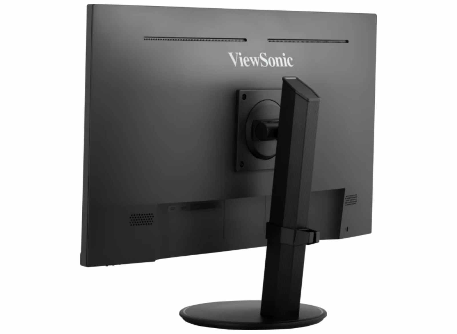 ViewSonic VG2708-4K 27” 60Hz 4ms 4K Ultra HD Ergonomic Monitor with HDR 10 Desktop Monitor ViewSonic