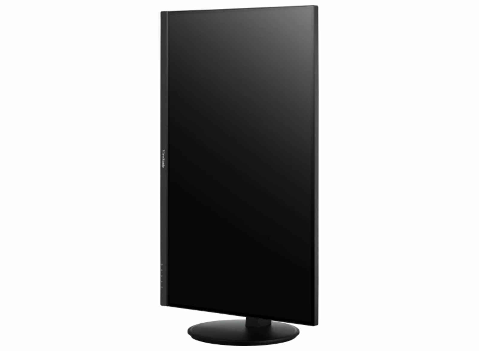 ViewSonic VG2708-4K 27” 60Hz 4ms 4K Ultra HD Ergonomic Monitor with HDR 10 Desktop Monitor ViewSonic