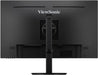 ViewSonic VG2709-2K-MHD-2 27” QHD 100Hz Monitor with Dual Speakers Desktop Monitor ViewSonic