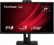ViewSonic VG2740V 27” IPS Full HD 60Hz Video Conferencing Monitor Desktop Monitor ViewSonic