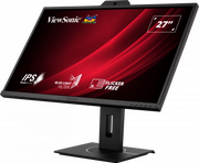 ViewSonic VG2740V 27” IPS Full HD 60Hz Video Conferencing Monitor Desktop Monitor ViewSonic