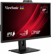 ViewSonic VG2740V 27” IPS Full HD 60Hz Video Conferencing Monitor Desktop Monitor ViewSonic