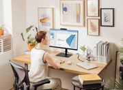 ViewSonic VG2741V-2K 27” 120Hz 4ms QHD USB-C Video Conferencing Monitor with Webcam Desktop Monitor ViewSonic