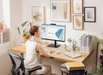 ViewSonic VG2741V-2K 27” 120Hz 4ms QHD USB-C Video Conferencing Monitor with Webcam Desktop Monitor ViewSonic