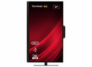 ViewSonic VG2741V-2K 27” 120Hz 4ms QHD USB-C Video Conferencing Monitor with Webcam Desktop Monitor ViewSonic