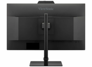 ViewSonic VG2741V-2K 27” 120Hz 4ms QHD USB-C Video Conferencing Monitor with Webcam Desktop Monitor ViewSonic