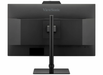 ViewSonic VG2741V-2K 27” 120Hz 4ms QHD USB-C Video Conferencing Monitor with Webcam Desktop Monitor ViewSonic
