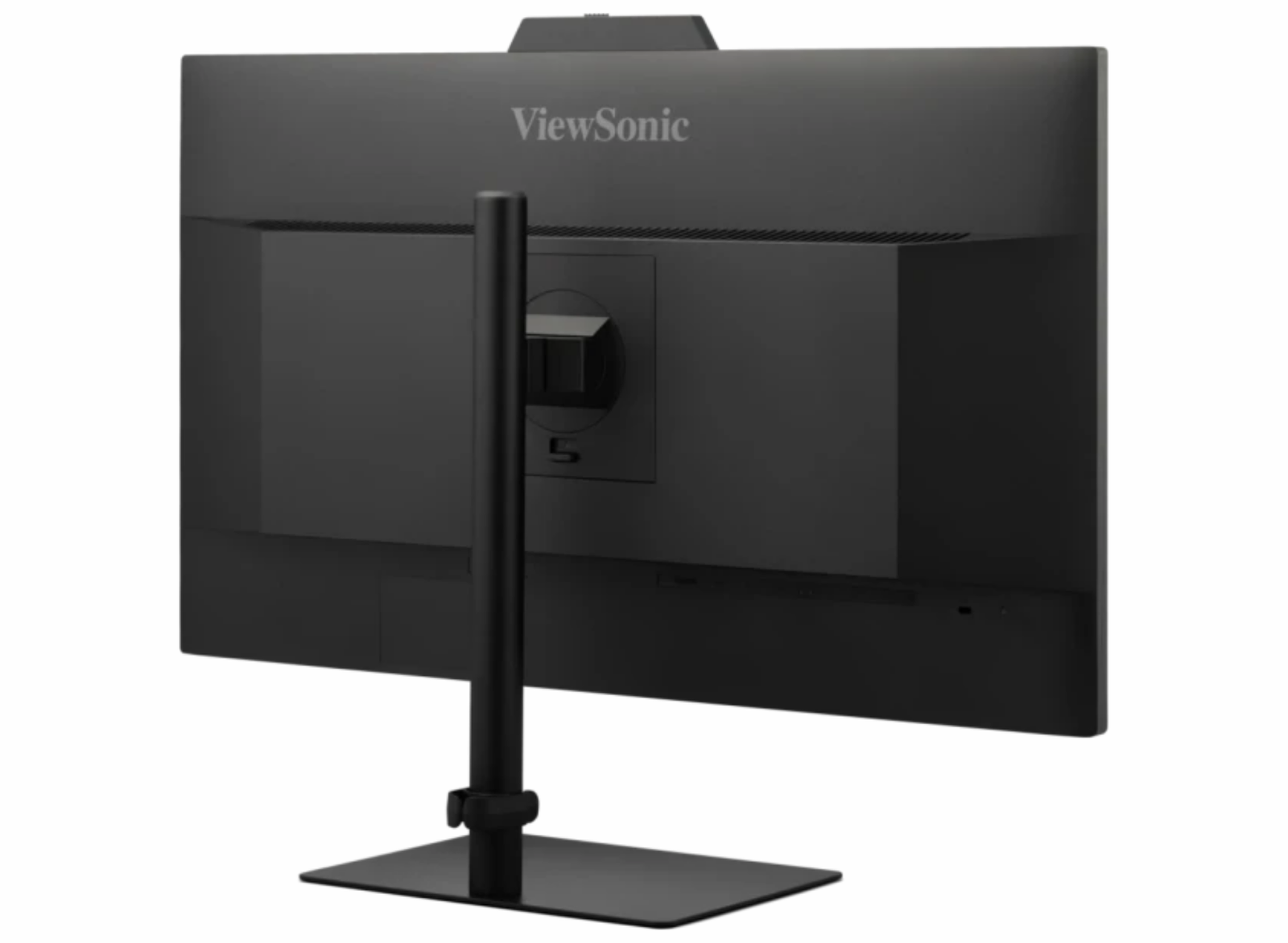 ViewSonic VG2741V-2K 27” 120Hz 4ms QHD USB-C Video Conferencing Monitor with Webcam Desktop Monitor ViewSonic