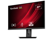 ViewSonic VG2748A-2K 27” 100Hz 5ms QHD Monitor with Intelligent Sensing Features Desktop Monitor ViewSonic