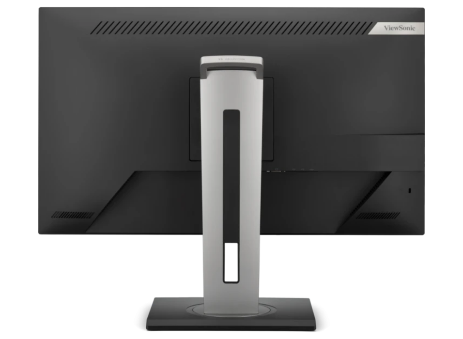 ViewSonic VG2748A-2K 27” 100Hz 5ms QHD Monitor with Intelligent Sensing Features Desktop Monitor ViewSonic