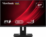 ViewSonic VG2755-2K 27" Advanced Ergonomics Business Monitor