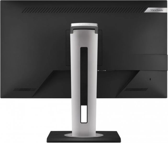 ViewSonic VG2748A-2 27" SuperClear® IPS Frameless Monitor with Advanced Ergonomics Desktop Monitor ViewSonic