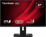 ViewSonic VG2755 27" Full HD Advanced Ergonomics Business Monitor