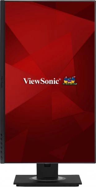 ViewSonic VG2748A-2 27" SuperClear® IPS Frameless Monitor with Advanced Ergonomics Desktop Monitor ViewSonic