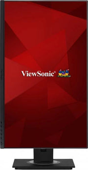 ViewSonic VG2748A-2 27" SuperClear® IPS Frameless Monitor with Advanced Ergonomics Desktop Monitor ViewSonic