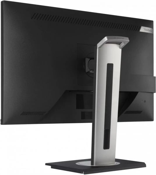 ViewSonic VG2748A-2 27" SuperClear® IPS Frameless Monitor with Advanced Ergonomics Desktop Monitor ViewSonic