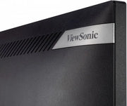 ViewSonic VG2748A-2 27" SuperClear® IPS Frameless Monitor with Advanced Ergonomics Desktop Monitor ViewSonic