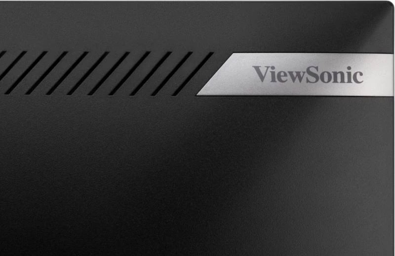 ViewSonic VG2748A-2 27" SuperClear® IPS Frameless Monitor with Advanced Ergonomics Desktop Monitor ViewSonic