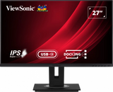 ViewSonic VG2756-2K 27" QHD Docking Monitor