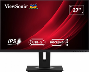 ViewSonic VG2756-2K 27" QHD Docking Monitor Desktop Monitor ViewSonic