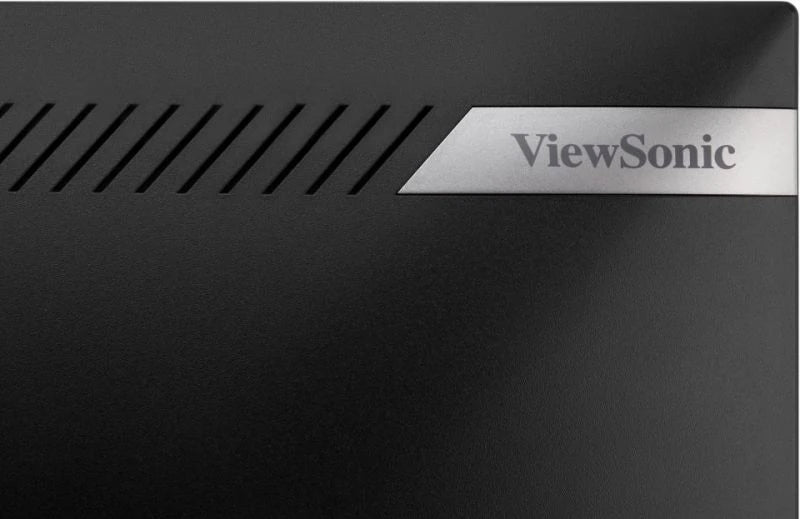 ViewSonic VG2756-2K 27" QHD Docking Monitor Desktop Monitor ViewSonic