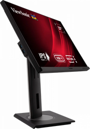 ViewSonic VG2756-4K 27” 4K Ultra HD Docking Monitor Desktop Monitor ViewSonic