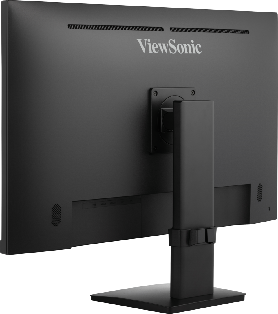 ViewSonic VG3208-4K 32” 4K UHD Monitor with HDR 10 and Dual HDMI and DisplayPort Desktop Monitor ViewSonic