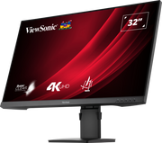 ViewSonic VG3208-4K 32” 4K UHD Monitor with HDR 10 and Dual HDMI and DisplayPort Desktop Monitor ViewSonic