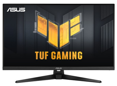 ASUS TUF Gaming 31.5" 160Hz 1ms 4K Ultra HD Gaming Monitor | VG32UQA1A Gaming Monitor Asus