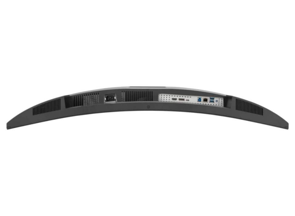 ViewSonic VG3419C-2 34” 120Hz UWQHD Curved Docking Monitor with KVM Switch Desktop Monitor ViewSonic